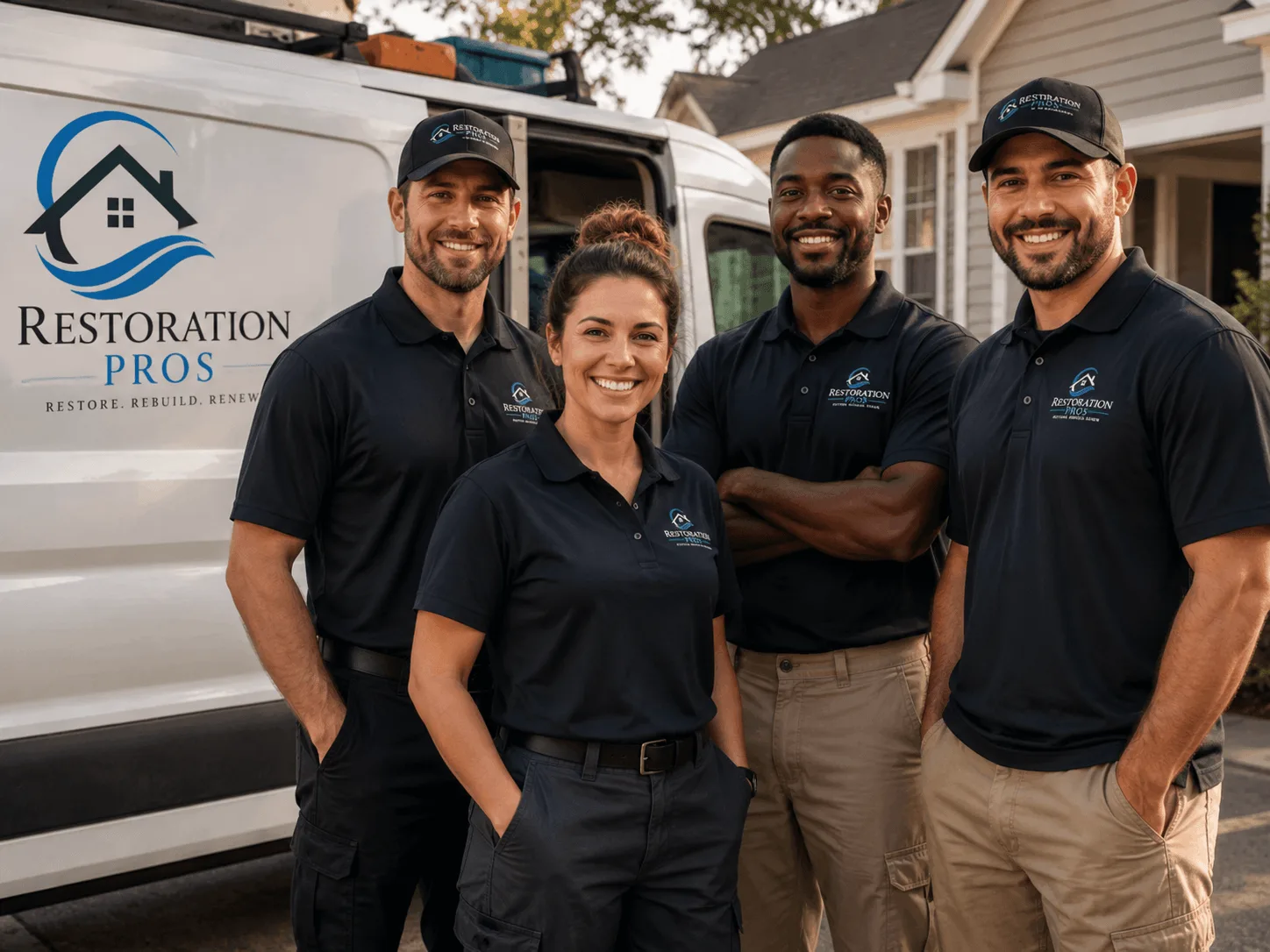 Professional Flood Damage Restoration Services in Marshall, NC